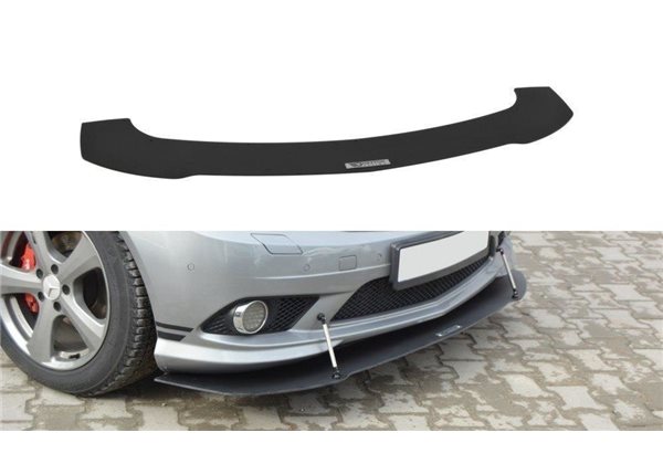 Añadido racing Mercedes C W204 Amg-line (preface) Maxtondesign