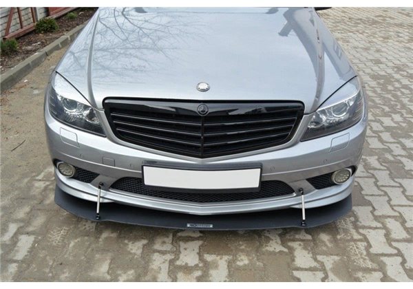 Añadido racing Mercedes C W204 Amg-line (preface) Maxtondesign