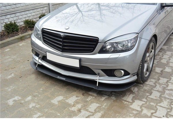 Añadido racing Mercedes C W204 Amg-line (preface) Maxtondesign