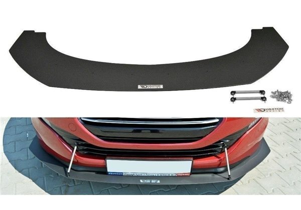 Añadido racing Peugeot Rcz Facelift Maxtondesign