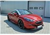Añadido racing Peugeot Rcz Facelift Maxtondesign