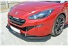 Añadido racing Peugeot Rcz Facelift Maxtondesign