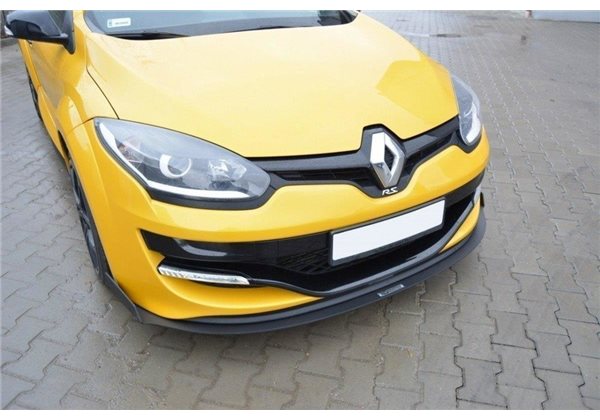 Añadido racing Renault Megane Mk3 Rs Maxtondesign
