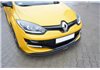 Añadido racing Renault Megane Mk3 Rs Maxtondesign