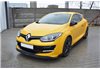 Añadido racing Renault Megane Mk3 Rs Maxtondesign