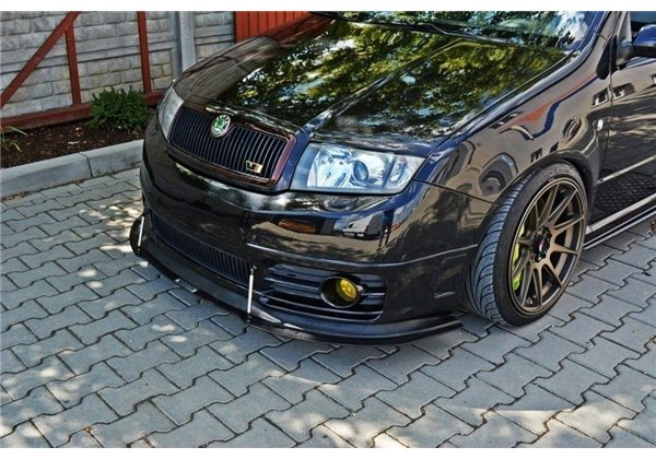 Añadido Racing Skoda Fabia Rs Mk1 Maxtondesign