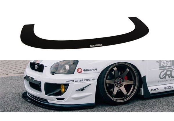 Añadido racing Subaru Impreza Wrx Sti (blobeye) Maxtondesign