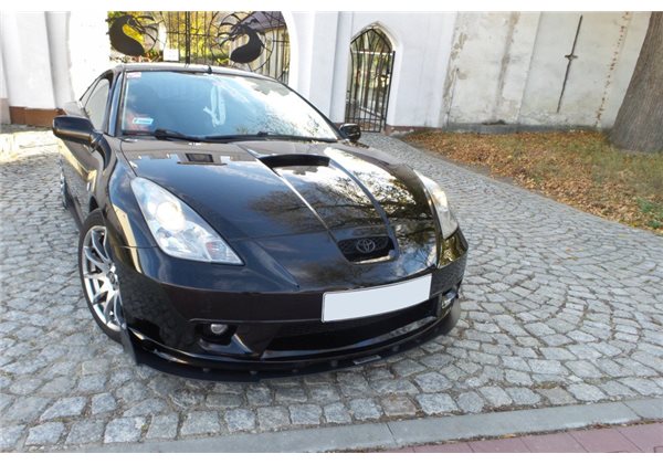 Añadido racing Toyota Celica T23 Preface Maxtondesign