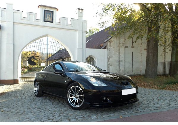 Añadido racing Toyota Celica T23 Preface Maxtondesign