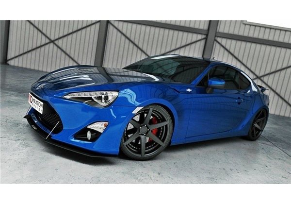 Añadido racing Toyota Gt86 Maxtondesign