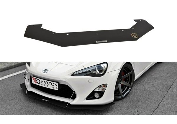 Añadido racing Toyota Gt86 Rb-design Maxtondesign