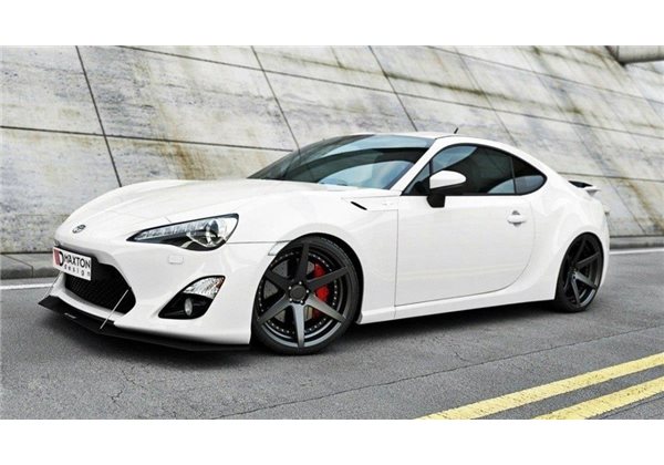 Añadido racing Toyota Gt86 Rb-design Maxtondesign