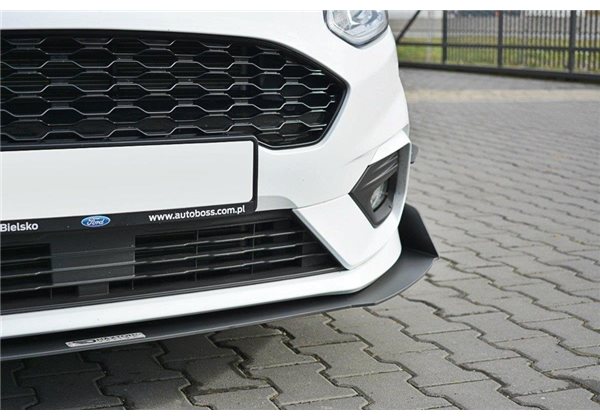 Añadido racing V.1 Ford Fiesta Mk8 St / St-line Maxtondesign