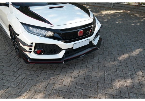 Añadido racing V.1 Honda Civic X tipo R Maxtondesign