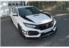 Añadido racing V.1 Honda Civic X tipo R Maxtondesign