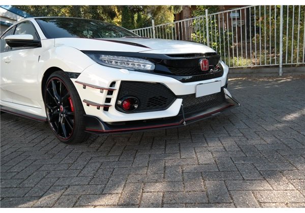 Añadido racing V.1 Honda Civic X tipo R Maxtondesign