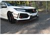 Añadido racing V.1 Honda Civic X tipo R Maxtondesign