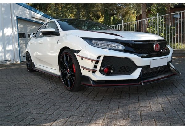 Añadido racing V.1 Honda Civic X tipo R Maxtondesign