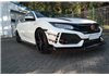 Añadido racing V.1 Honda Civic X tipo R Maxtondesign