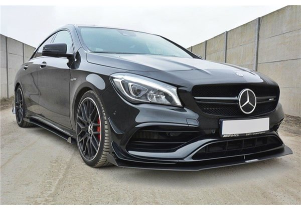 Añadido racing V.1 Mercedes Cla A45 Amg C117 Facelift Maxtondesign