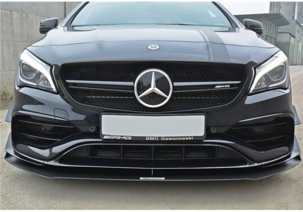 Añadido racing V.1 Mercedes Cla A45 Amg C117 Facelift Maxtondesign