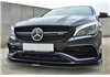 Añadido racing V.1 Mercedes Cla A45 Amg C117 Facelift Maxtondesign