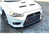 Añadido racing V.1 Mitsubishi Lancer Evo X Maxtondesign