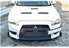Añadido racing V.1 Mitsubishi Lancer Evo X Maxtondesign