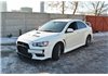 Añadido racing V.1 Mitsubishi Lancer Evo X Maxtondesign