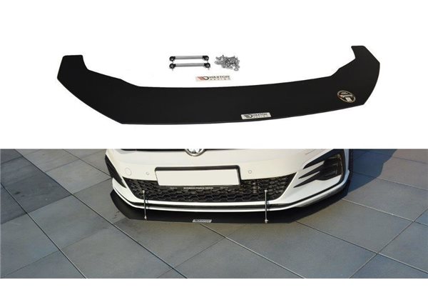 Añadido racing V.1 Vw Golf Vii Gti Facelift Maxtondesign