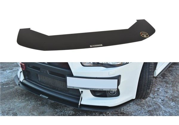 Añadido racing V.2 Mitsubishi Lancer Evo X Maxtondesign