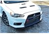 Añadido racing V.2 Mitsubishi Lancer Evo X Maxtondesign