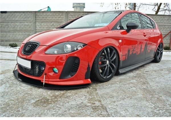 Añadido racing V.2 Seat Leon Mk2 Ms Design Maxtondesign