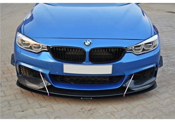 Añadido racing V.3 Bmw 4 F32 M-pack & M-performance Maxtondesign