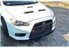 Añadido racing V.3 Mitsubishi Lancer Evo X Maxtondesign