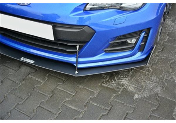 Añadido racing V.3 Subaru Brz Facelift Maxtondesign