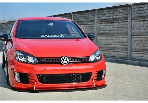 Añadido racing Vw Golf Mk6 Gti 35th Maxtondesign