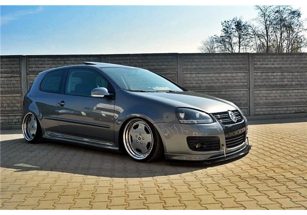 Añadido racing Vw Golf V Gti 30th Maxtondesign