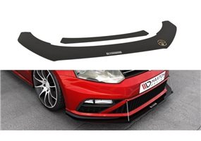 Añadido racing Vw Polo Mk5 Gti Facelift Maxtondesign