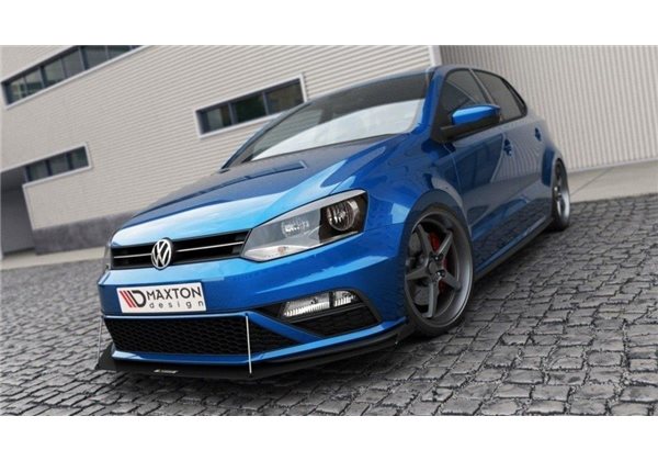 Añadido racing Vw Polo Mk5 Gti Facelift (with Wings) Maxtondesign