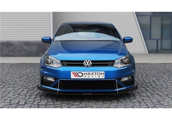 Añadido racing Vw Polo Mk5 Gti Facelift (with Wings) Maxtondesign