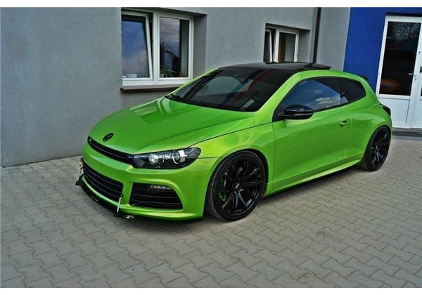 Añadido racing Vw Scirocco R Maxtondesign