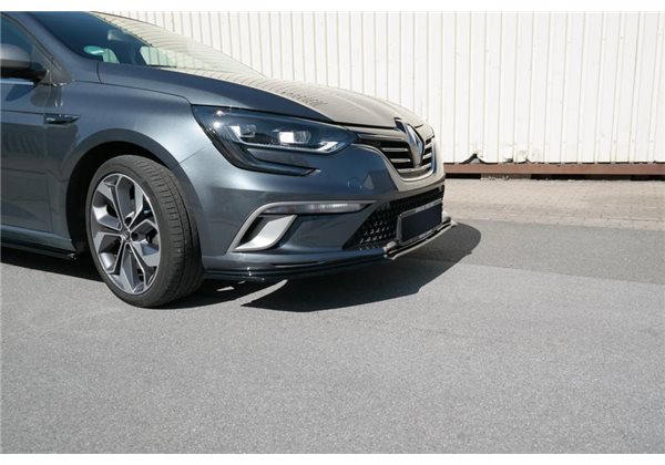 Añadido Renault Megane Mk.4 Gt-line Maxtondesign