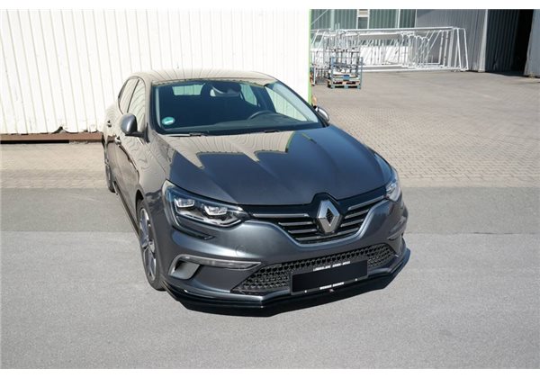 Añadido Renault Megane Mk.4 Gt-line Maxtondesign