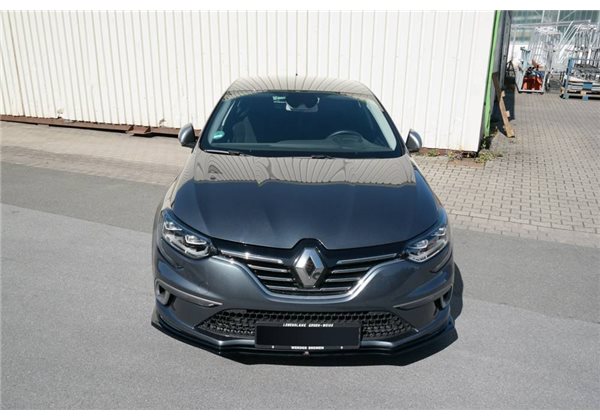 Añadido Renault Megane Mk.4 Gt-line Maxtondesign