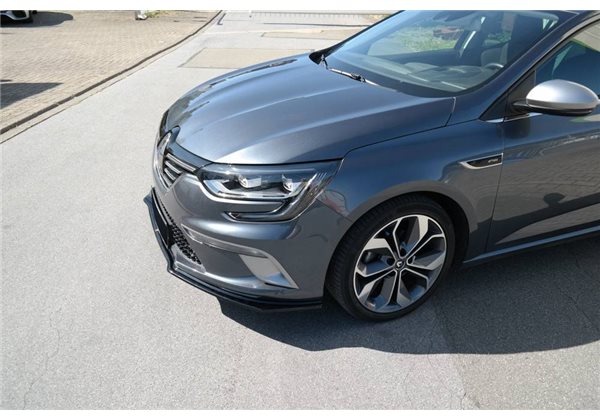 Añadido Renault Megane Mk.4 Gt-line Maxtondesign