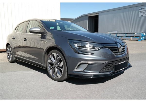 Añadido Renault Megane Mk.4 Gt-line Maxtondesign