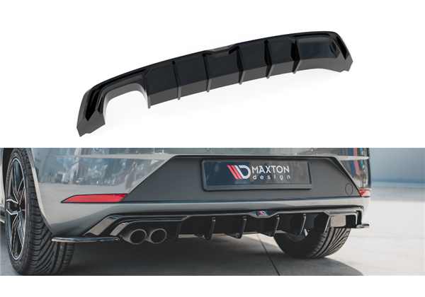 Añadido Seat Leon Mk3 Fr Facelift Maxtondesign