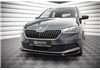 Añadido Skoda Fabia Mk3 Facelift Maxtondesign