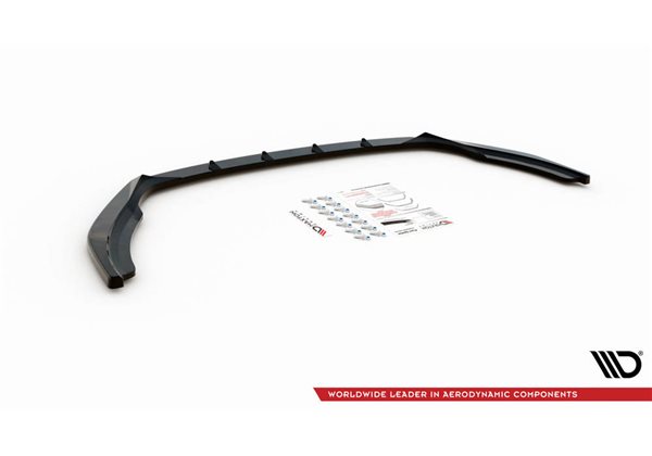 Añadido Skoda Fabia Mk3 Facelift Maxtondesign